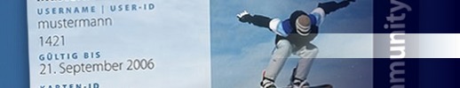 Oldenburg, wir starten gemeinsam! Die mycommunitycard kommt!